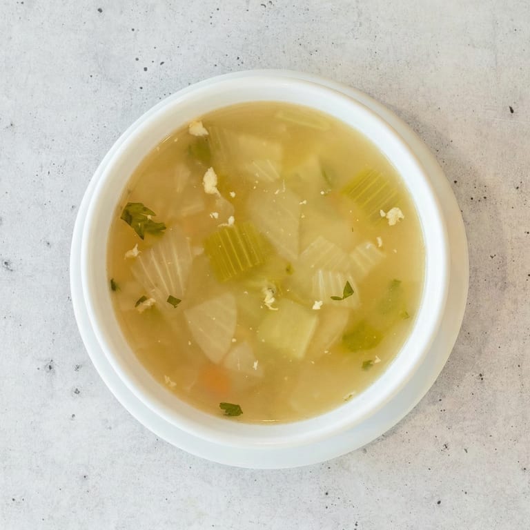Our Hearty Soups