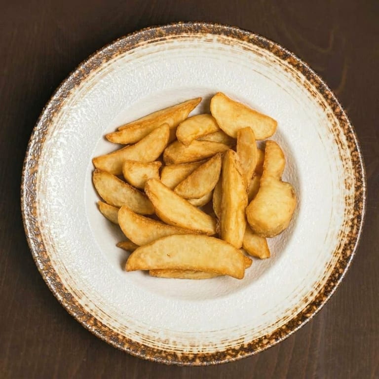 Our Delicious Fries