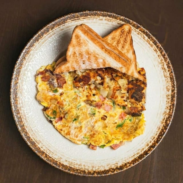 Idaho Omelette.