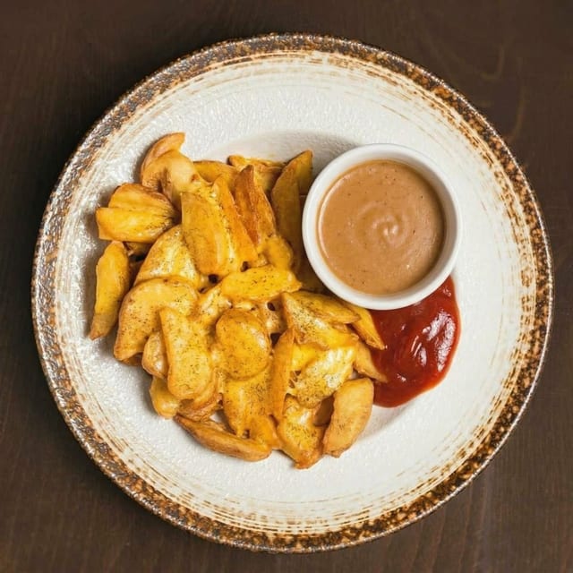 Potato Skins.