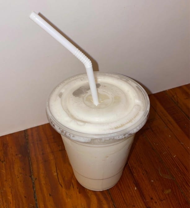Milk Shake.