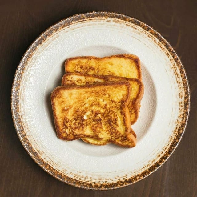 Old Fashioned French Toast.