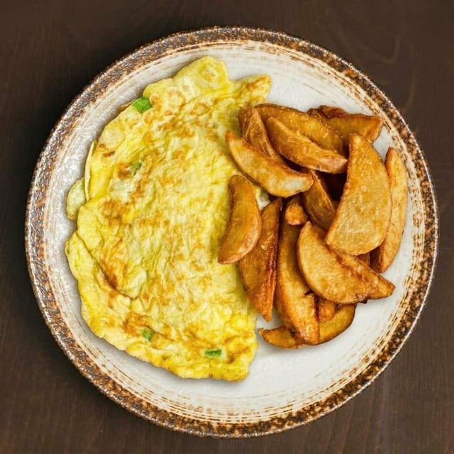 Yorktown’s Favorite Omelette.