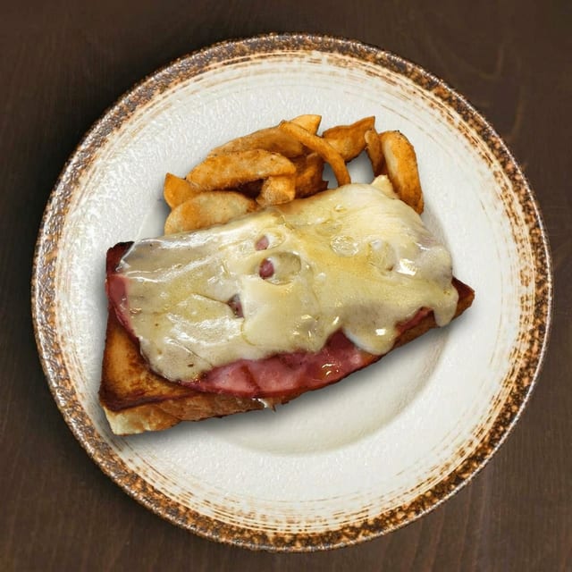 Monte Cristo Panini.