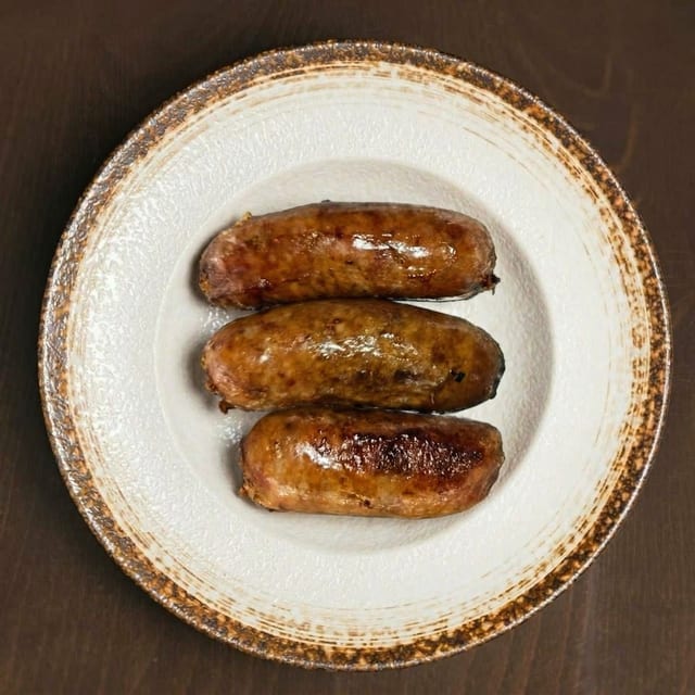 Sausage.