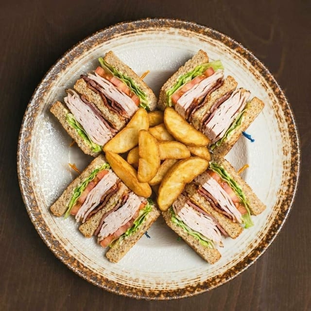 1. Turkey Club.