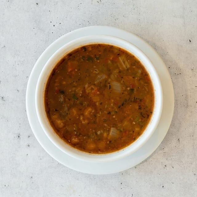 To-Go Clam Soup 16oz.