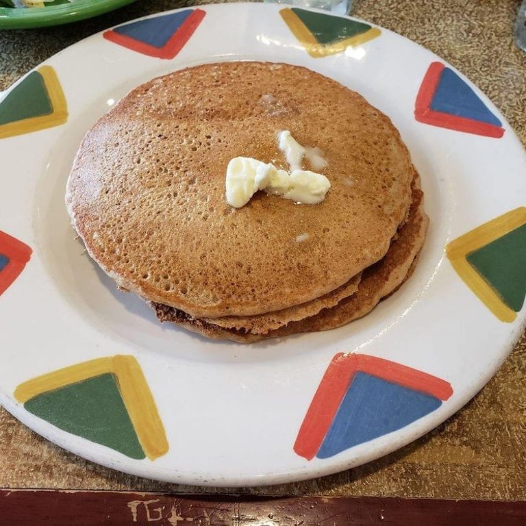 Indulge in Our Pancakes