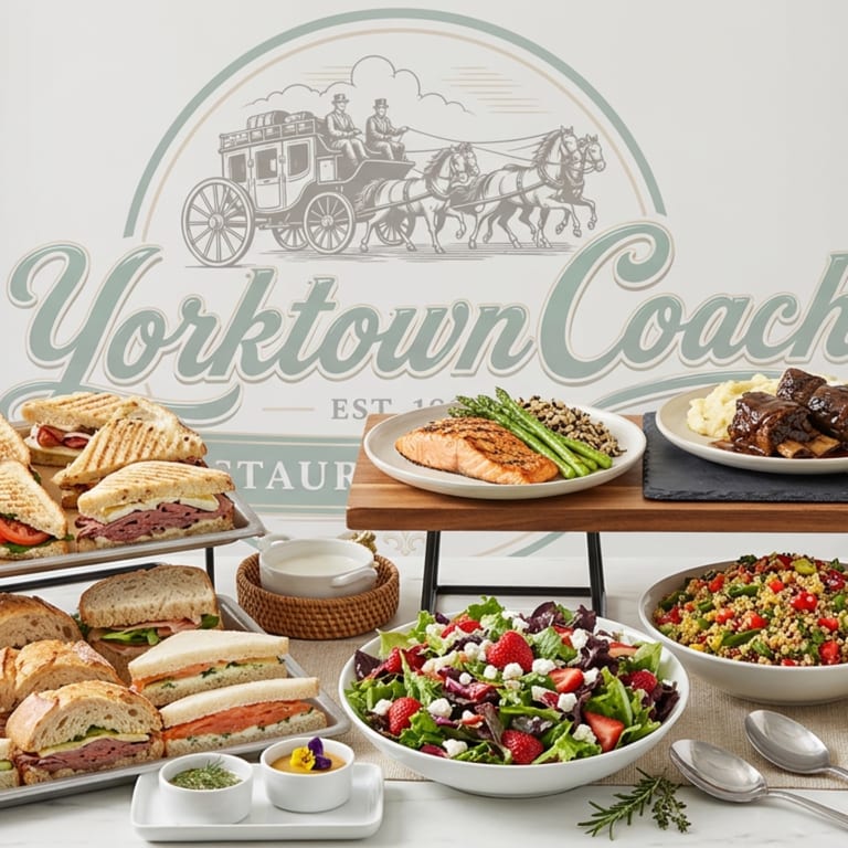 Welcome to Yorktown Coach