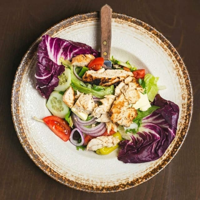 Imperial Salad.