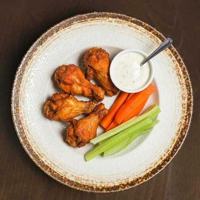 Buffalo Wings.