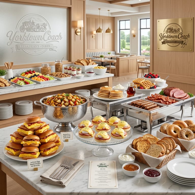 Catering You Can Count On