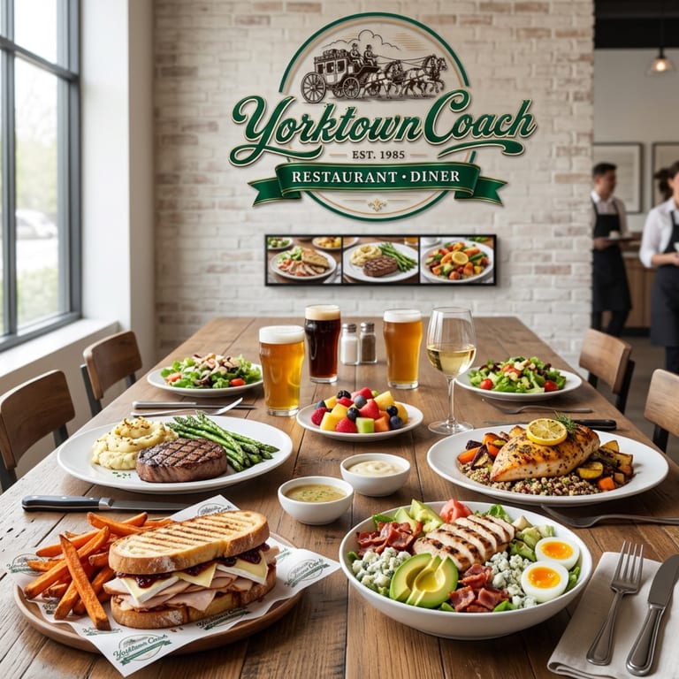 Where Tradition Meets Everyday Dining