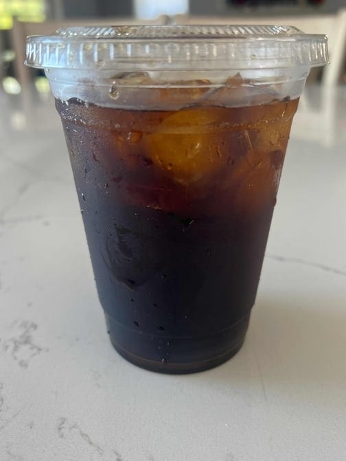 All Fountain Soda.