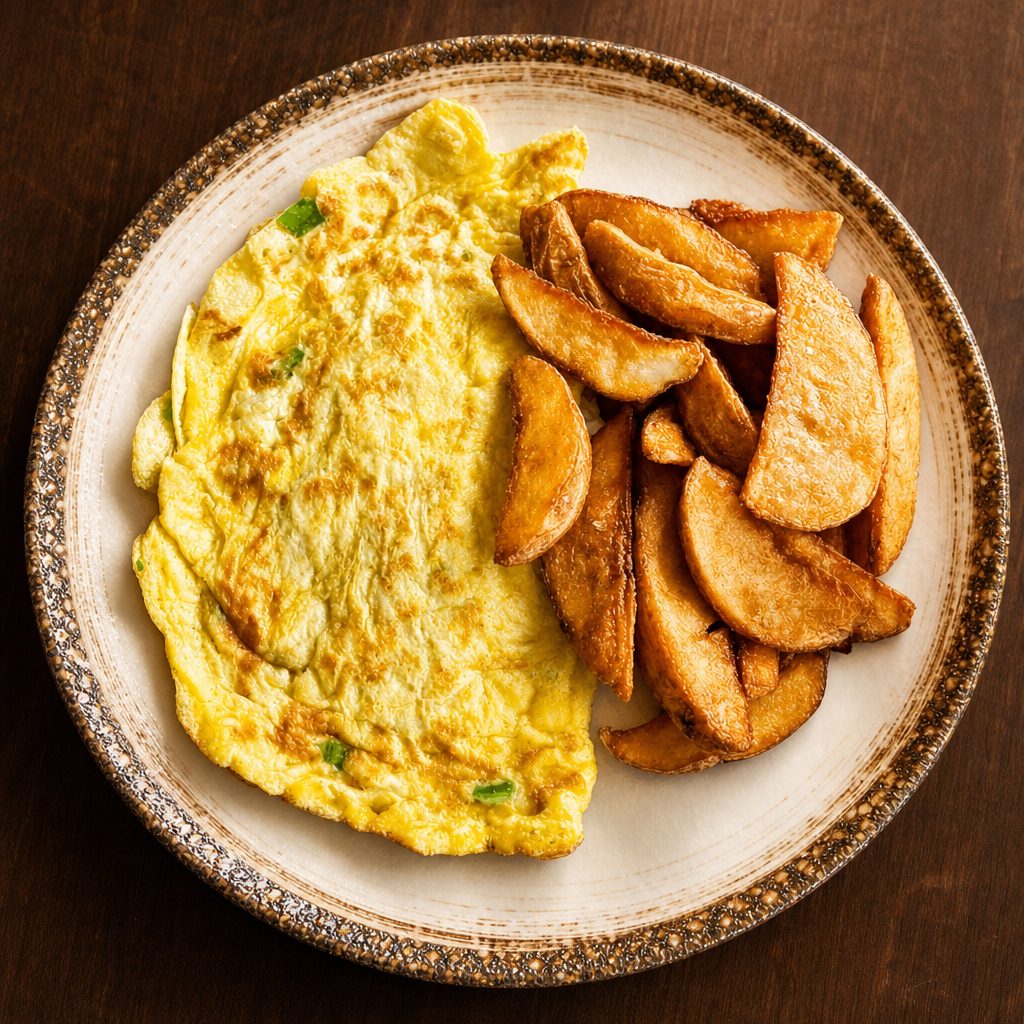 Yorktown’s Favorite Omelette.
