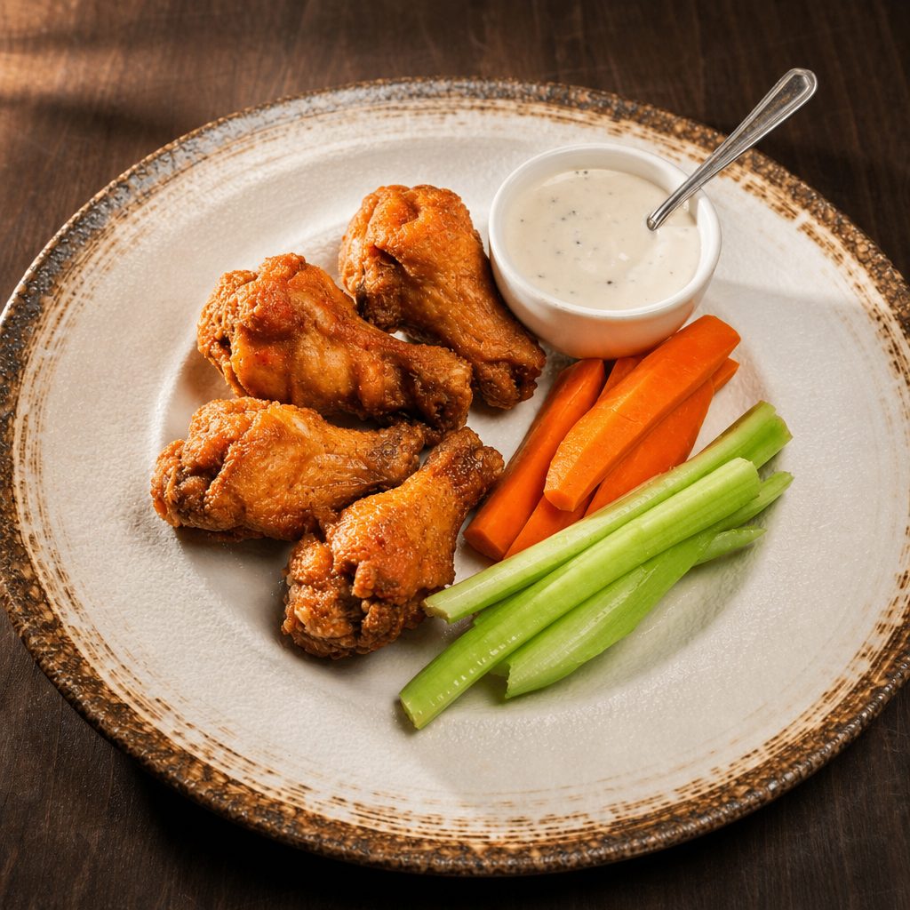 Buffalo Wings.