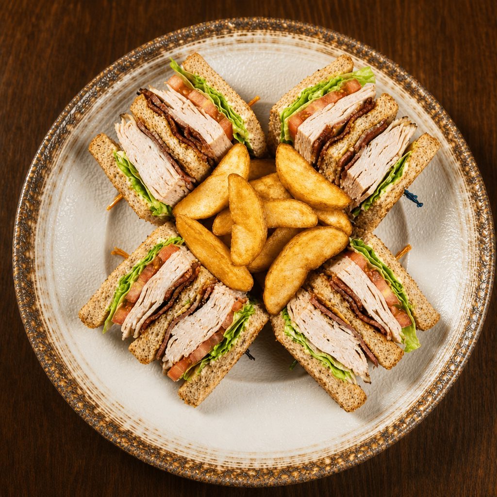 1. Turkey Club.