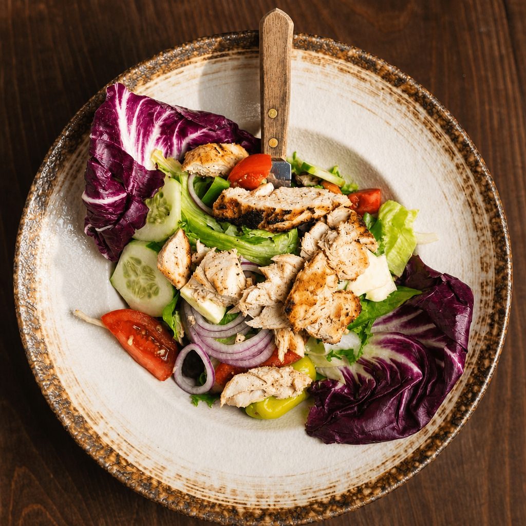 Imperial Salad.