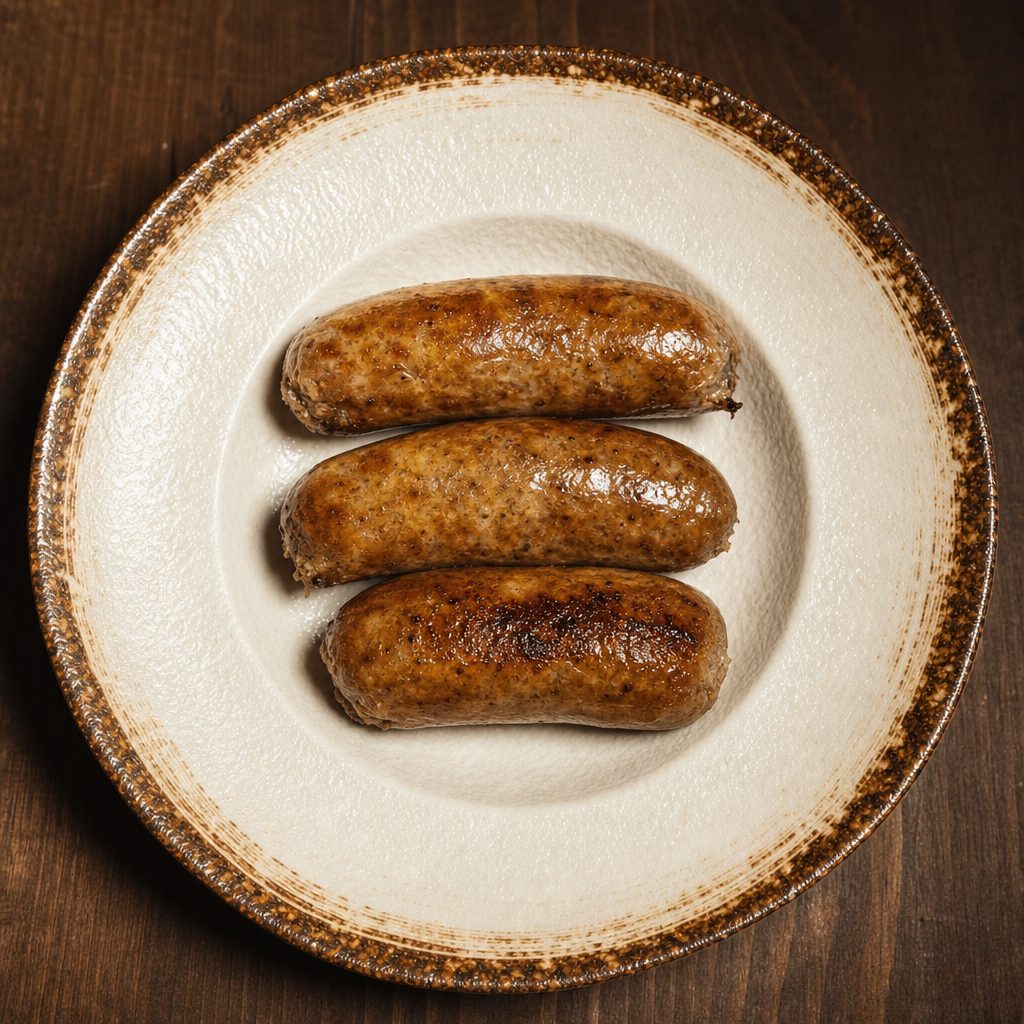 Sausage.