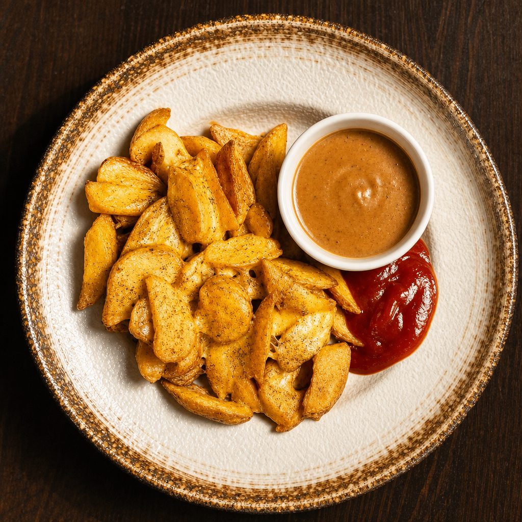 Potato Skins.