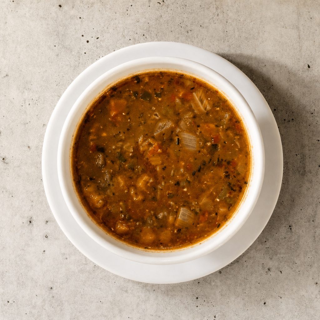 To-Go Clam Soup 16oz.