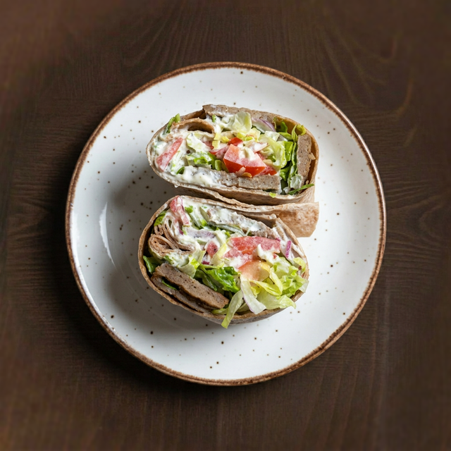 Gyro Wrap.