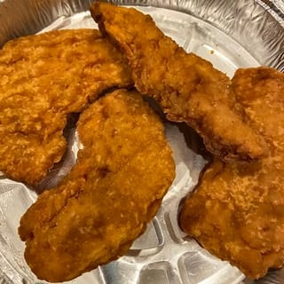 Chicken Fingers