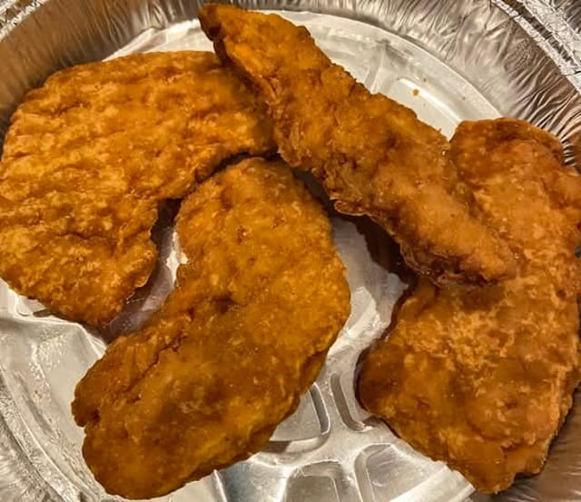 Chicken Fingers.