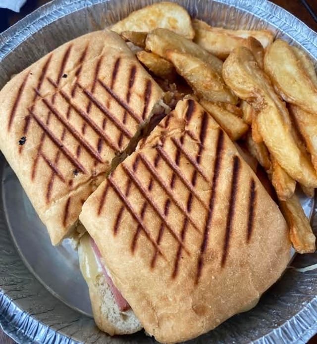 Monte Cristo.